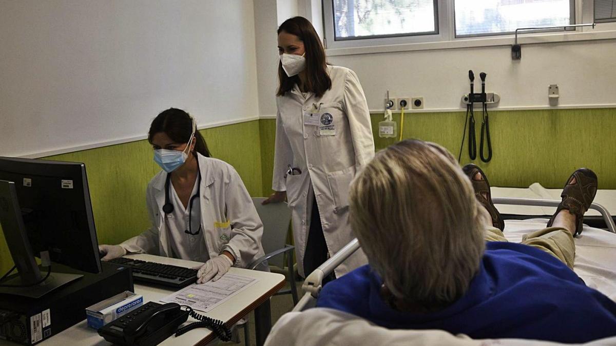 Medicina de la UMU pide reforzar la plantilla docente