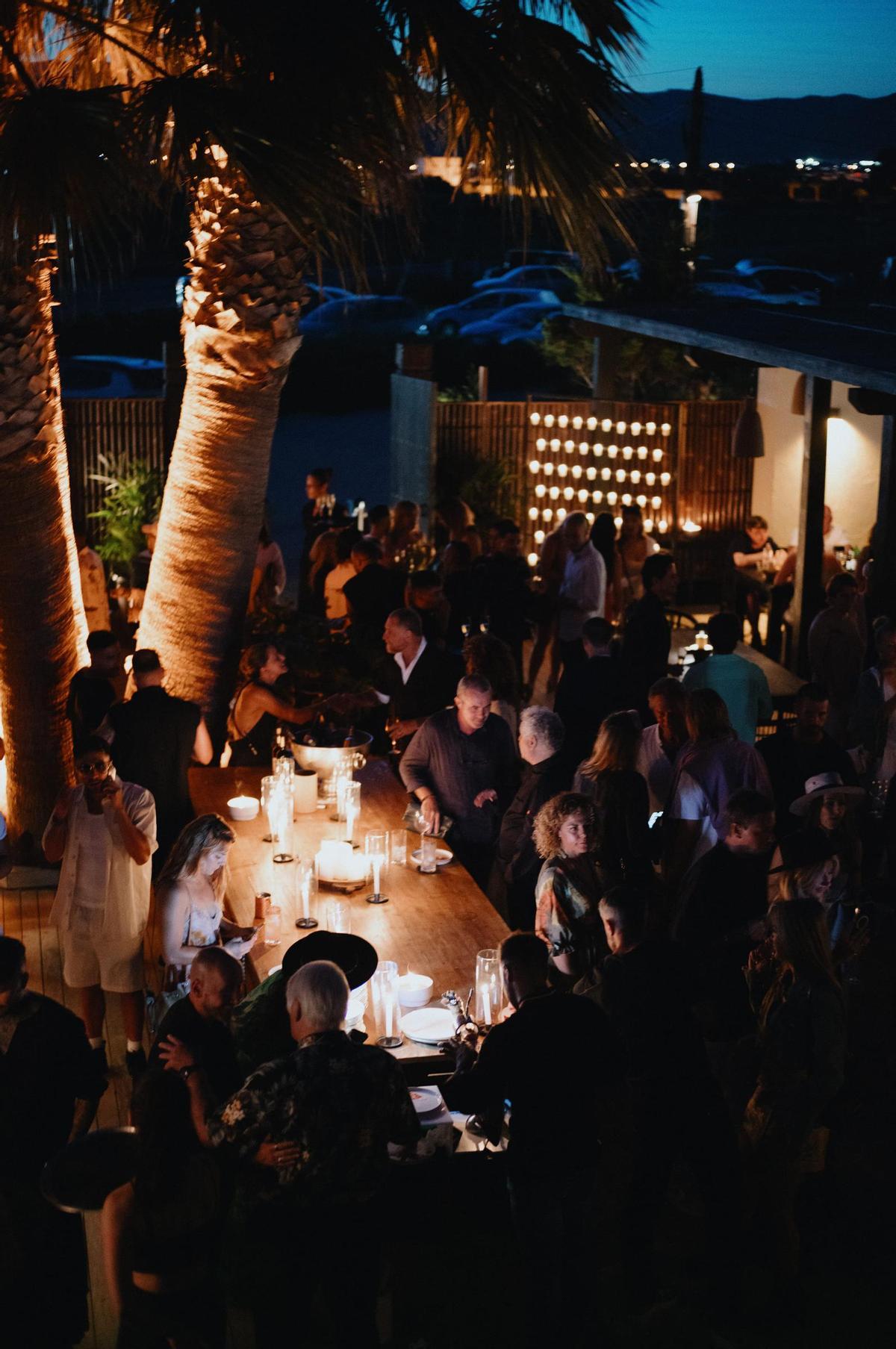 Los eventos vuelven a The Maine Ibiza los siete días de la semana.