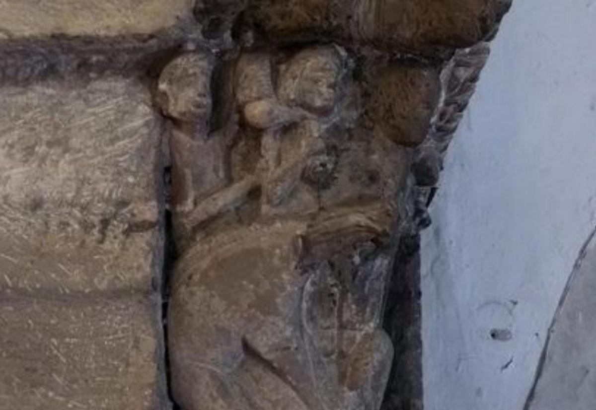 Ciaño "revela" un crimen cometido hace nueve siglos