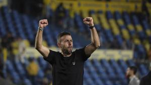 García y los secretos de Taisei en la UD Las Palmas del Sol Naciente