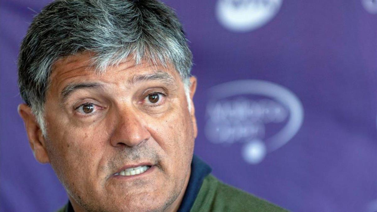 Toni Nadal analizó el pasado, presente y futuro del tenis