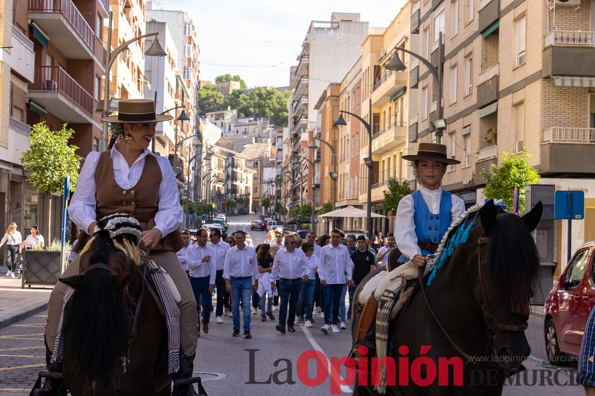 Romería del Bando de los Caballos del Vino