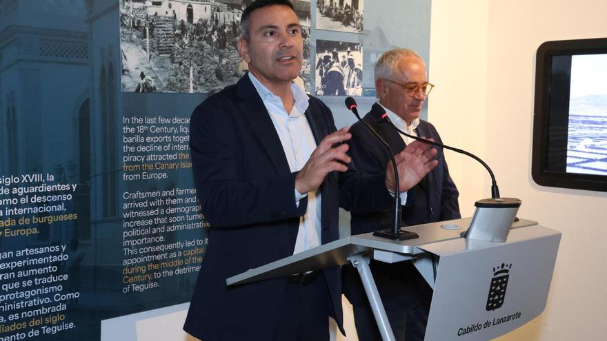 Inauguración de la exposición  ‘La Casa Grande, mucha historia que contar’