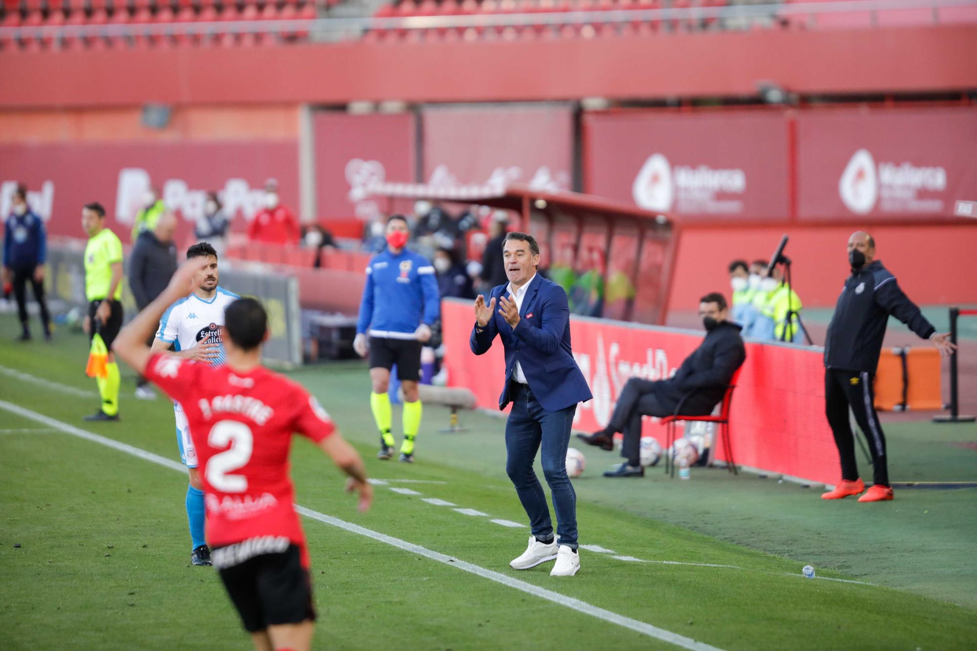 El Mallorca vuela a Primera División