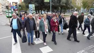 Castellón gana 1.600 pensionistas con una paga media de 1.076 euros