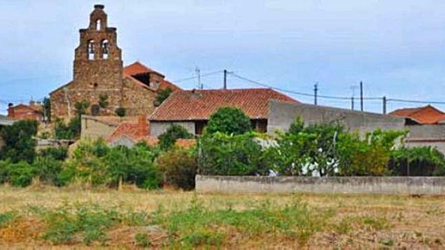 Parte del inmueble que pasa a manos del Ayuntamiento.