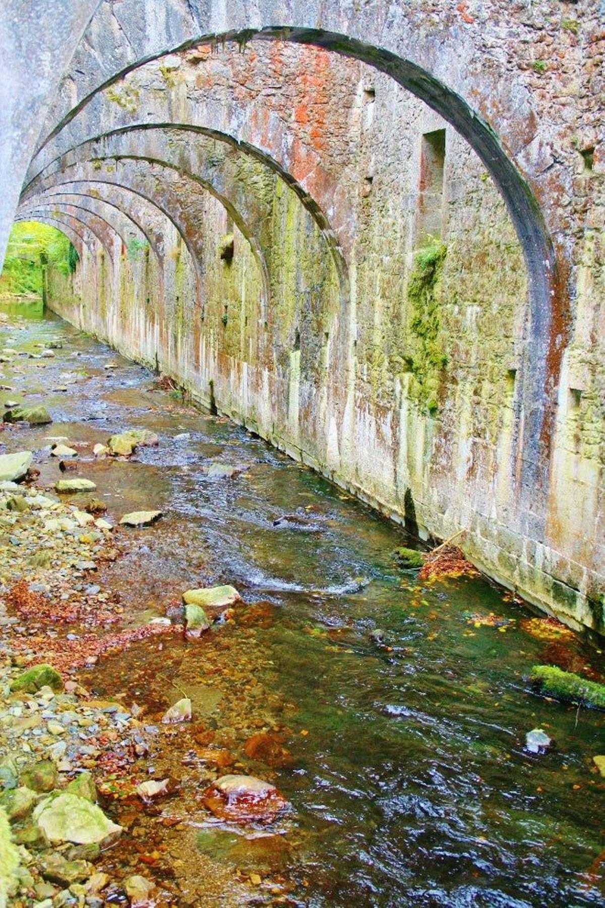 Caudal del río Irati