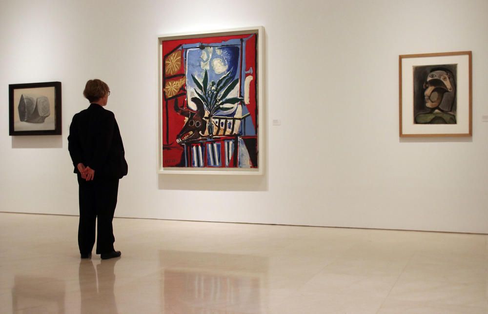 'El sur de Picasso. Referencias andaluzas', nueva temporal del Museo Picasso Málaga