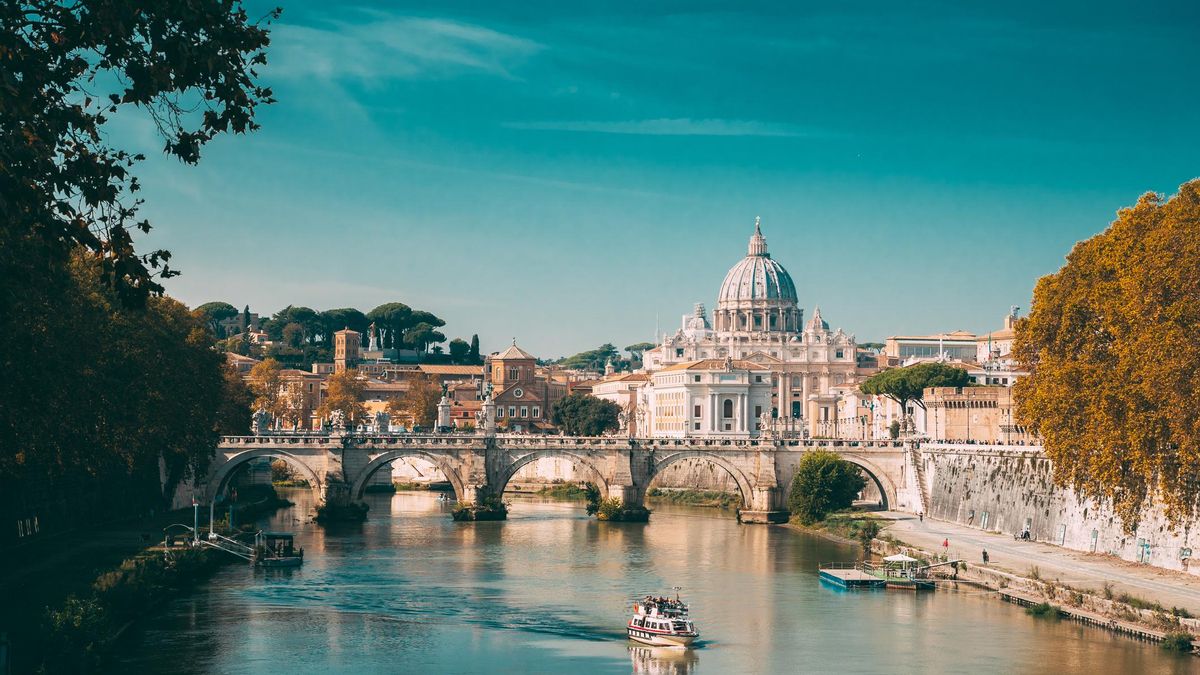 Roma, la ciudad con siete vidas