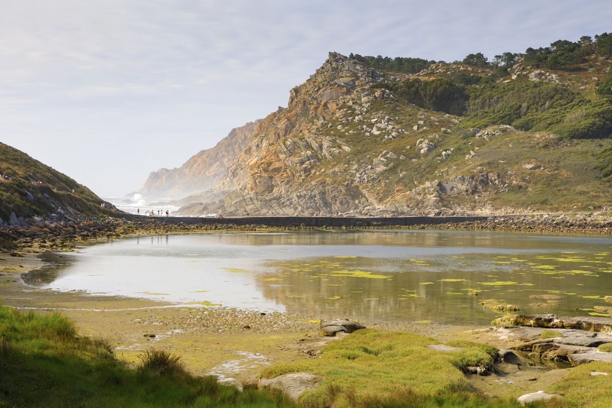 Las Islas Cíes son uno de los grandes paraísos de España.