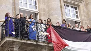Blanca Millán abre las Fiestas del Apóstol con un triple emotivo y feminista