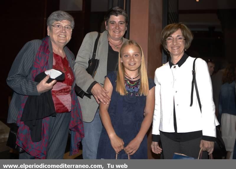 Premios narrativa escolar Vicent Marçà