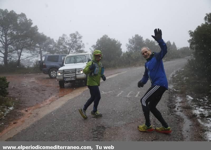 Efectos de la borrasca 'Gloria' en la provincia de Castellón