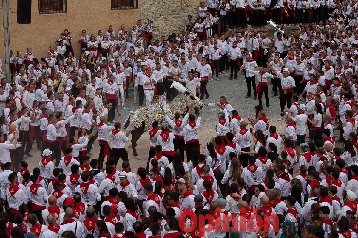 Entrega de premios de los Caballos del Vino de Caravaca