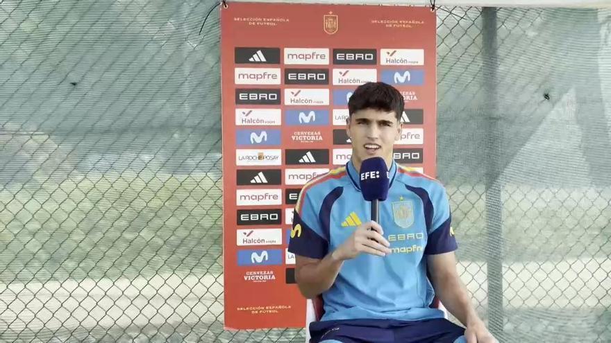 Cubarsí: "Es la que hubiese soñado de pequeño”