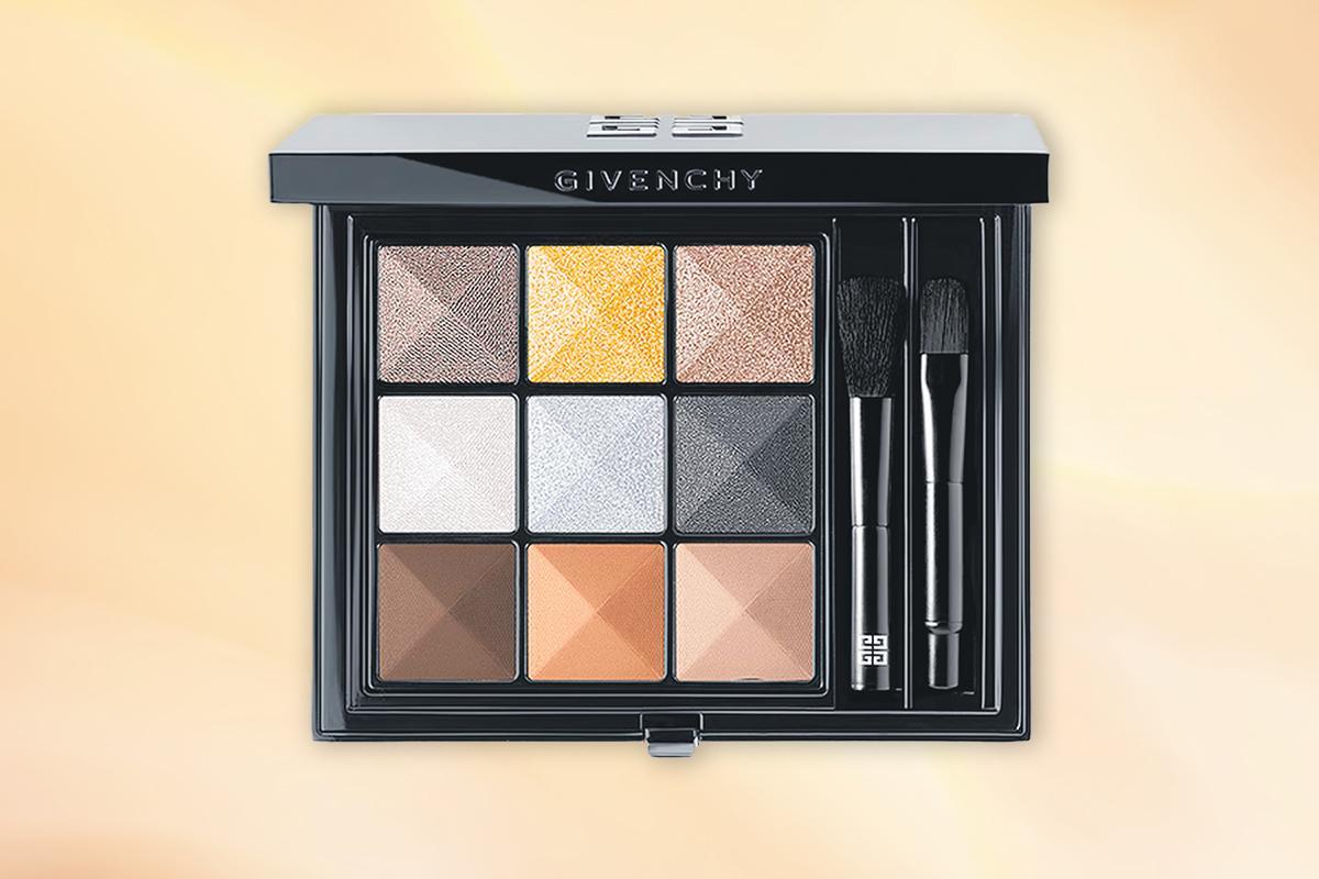 Paleta de sombras de Givenchy