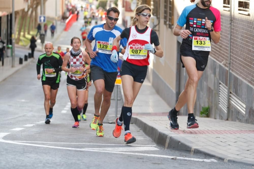 Carrera Popular Barrio de San José en Los Garres