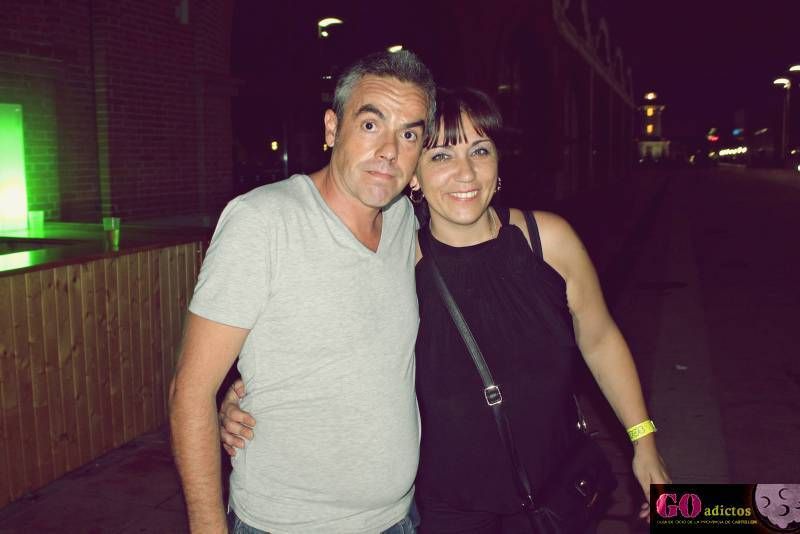 GALERÍA DE FOTOS- Fiesta UFOS Grao de Castellón (09/08/2014)