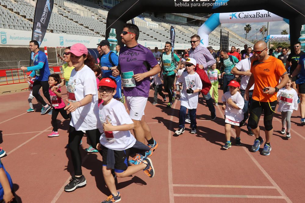 Los niños celebran la Mediakids