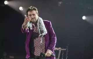 Concierto de Manolo García en el Sant Jordi