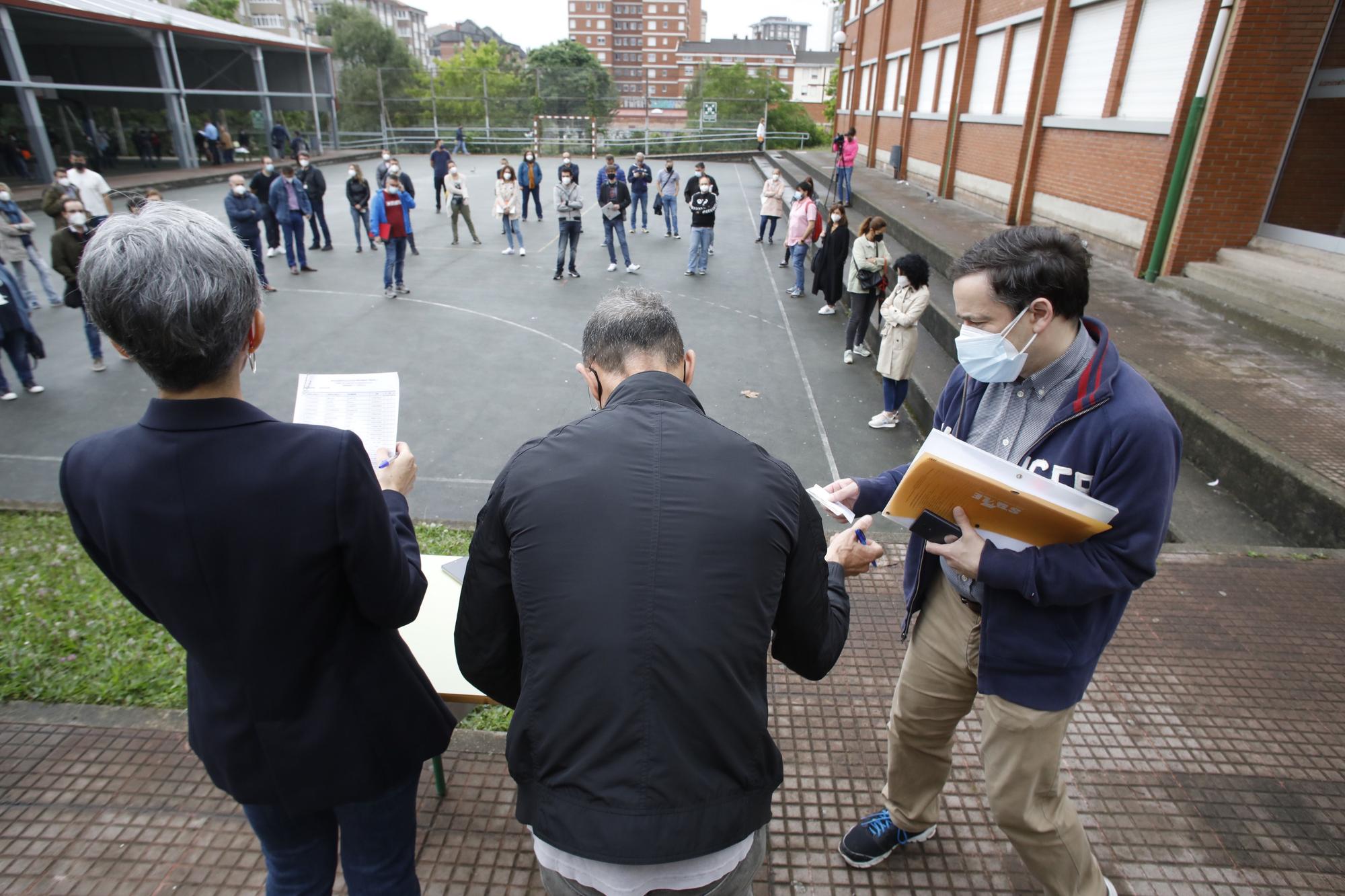 Oposiciones a Secundaria y FP, las mayores desde la pandemia