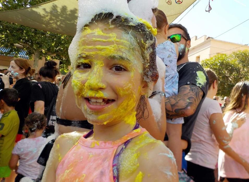 Merengada dissabte tarda - Festa Major infantil de Sant Joan de Vilatorrada