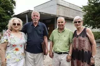 Vídeo | Mayores de Cáceres reclaman un centro y reunirse con María Guardiola