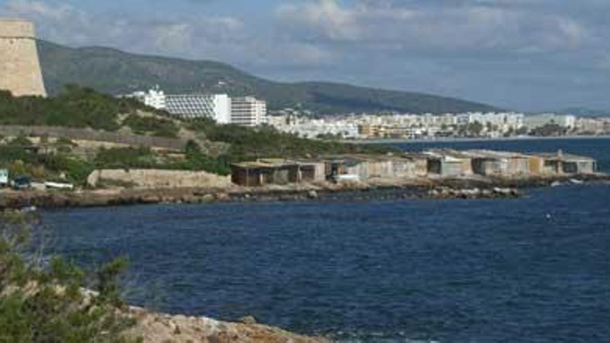 Torre de Sal Rossa.