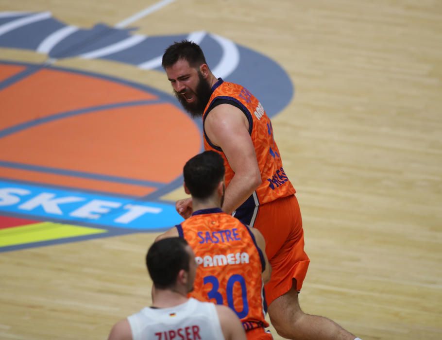 Valencia Basket - Bayern de Munich