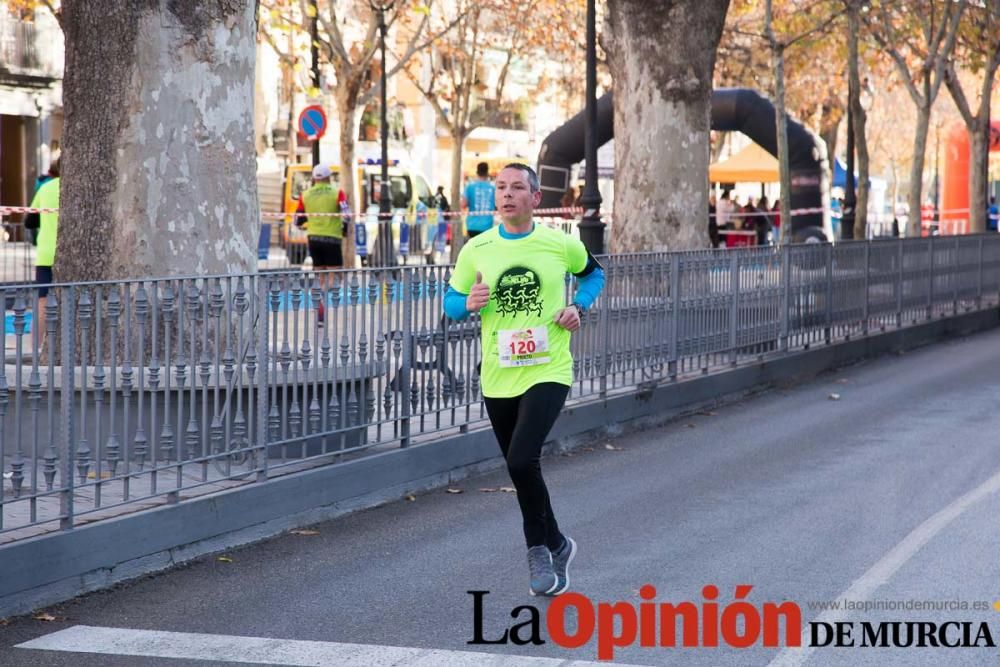 IV Christmas Run y Patines. San Silvestre Caravac