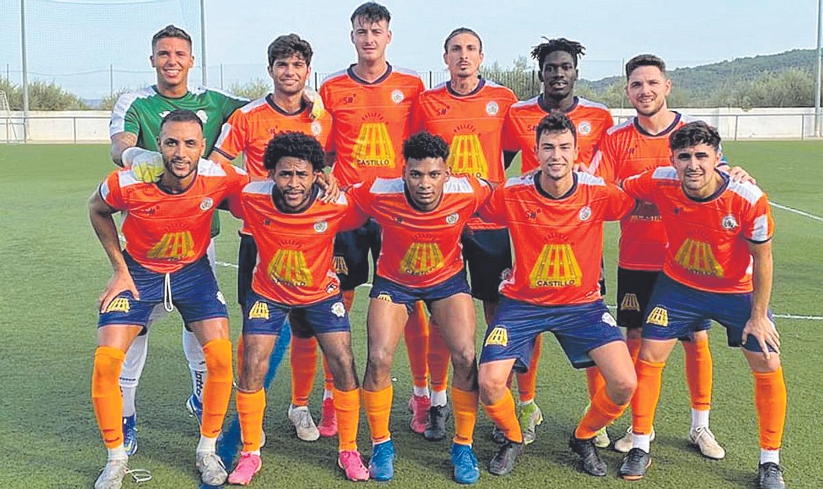 El Soneja ya es líder de Regional Prefente.