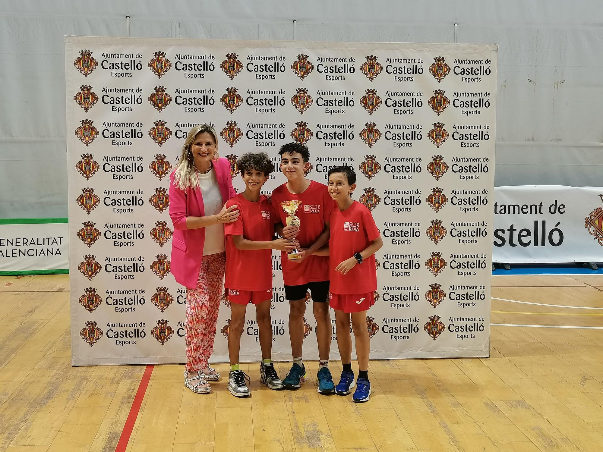 Galería | Búscate entre los premiados de los Jocs Esportius Municipals de Castelló