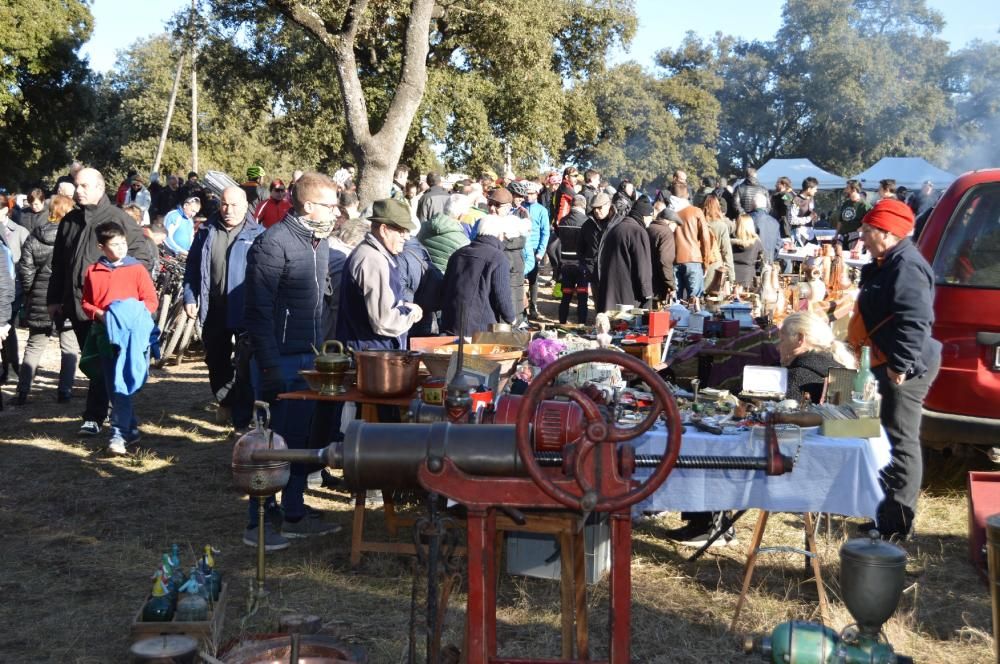 Montclar fa el ple amb bon temps