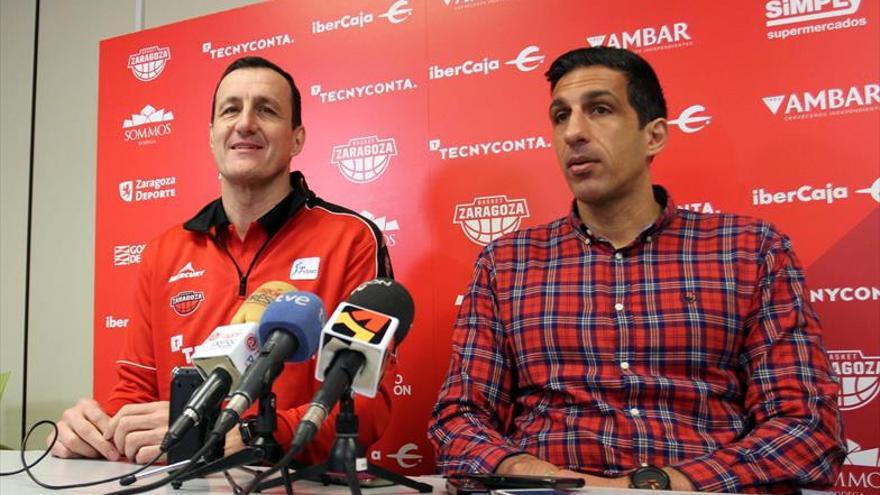 Cargol: «Asumo este reto con responsabilidad y ambición»