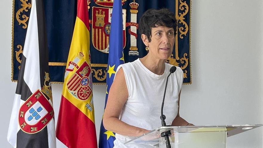 El Gobierno pedirá a la UE fondos para financiar la acogida temporal de los migrantes de Ceuta