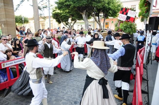 Romería de Santiago de Gáldar 2016.