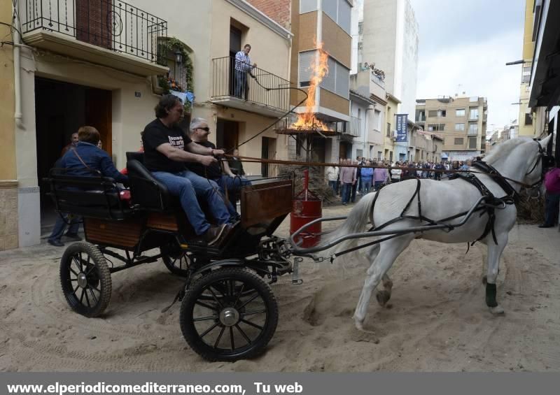 Pasacalle de Sant Vicent en Nules