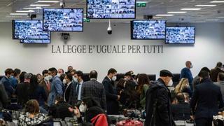 Sentencia histórica en Italia: más de 2.100 años de cárcel para 230 condenados por vínculos con la 'Ndrangheta