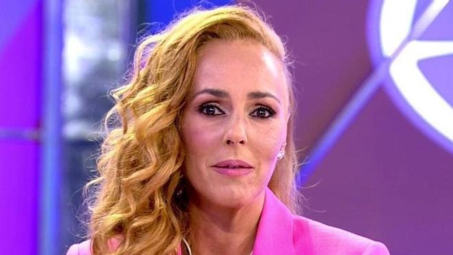 Rocío Carrasco vuelve a 'Sálvame'