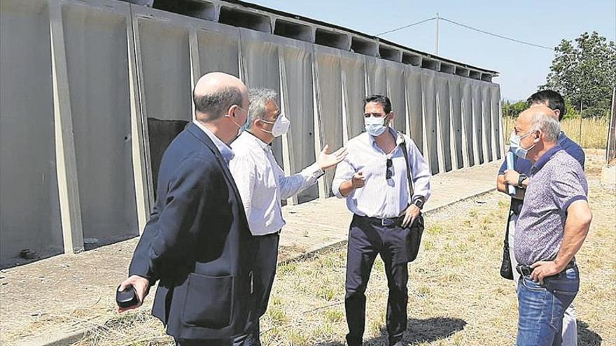 Vila-real garantizará el agua potable al área del vial a Onda con 260.000 €