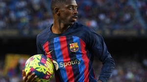 Ousmane Dembélé: Del Dortmund al FC Barcelona en 2017 por 135 millones de euros