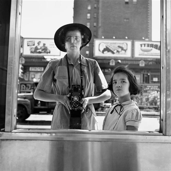 Vivian Maier, la fotógrafa invisible