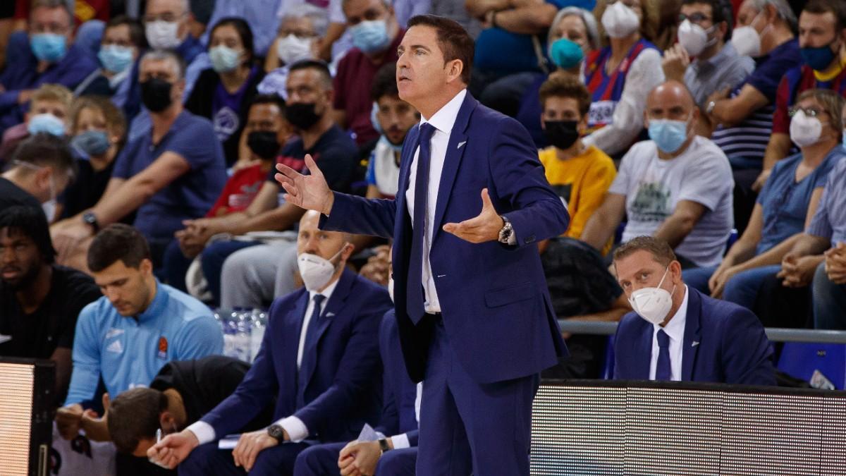 Xavi Pascual es el principal candidato para convertirse en nuevo entrenador del Barça