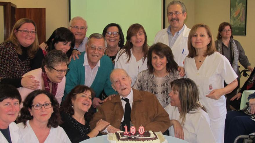 Cumpleaños centenario