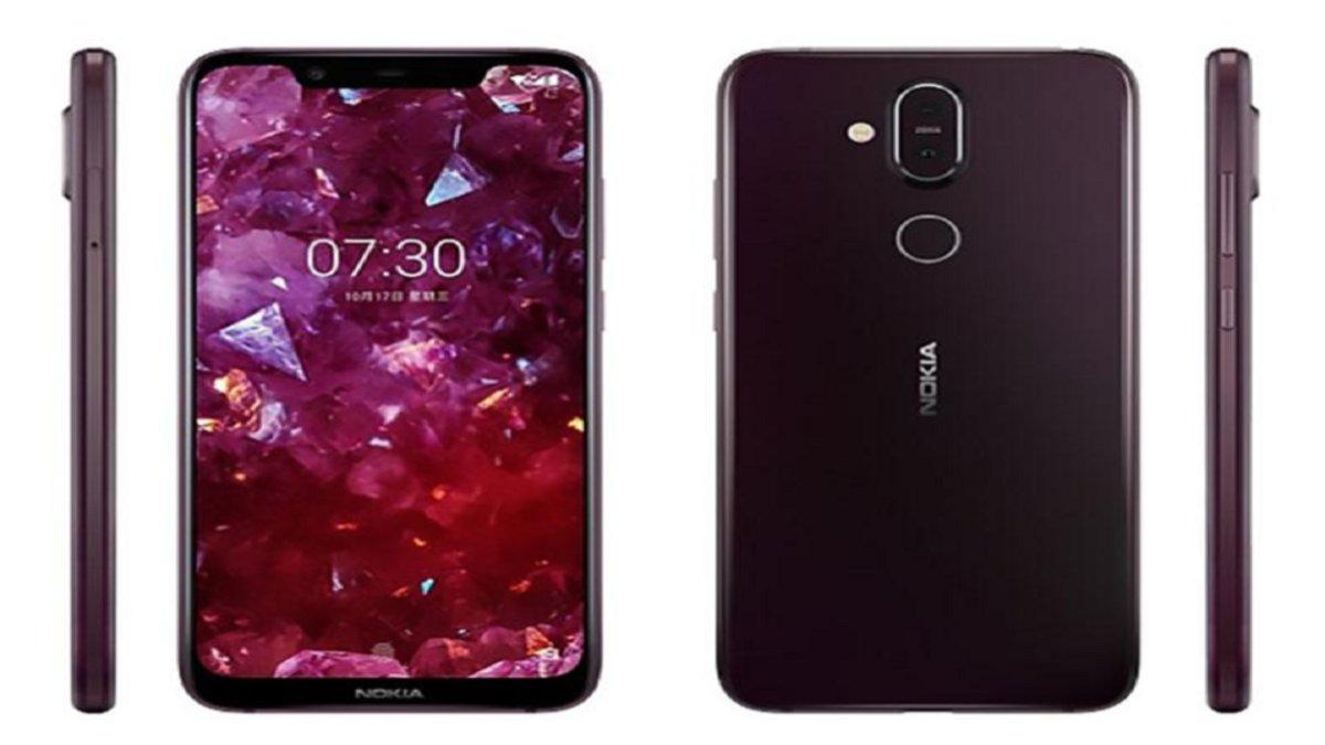 Las especificaiones del Nokia 7.1, al detalle