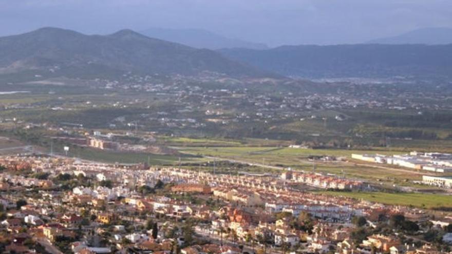 Desarrollo. Imagen de Alhaurín de la Torre.