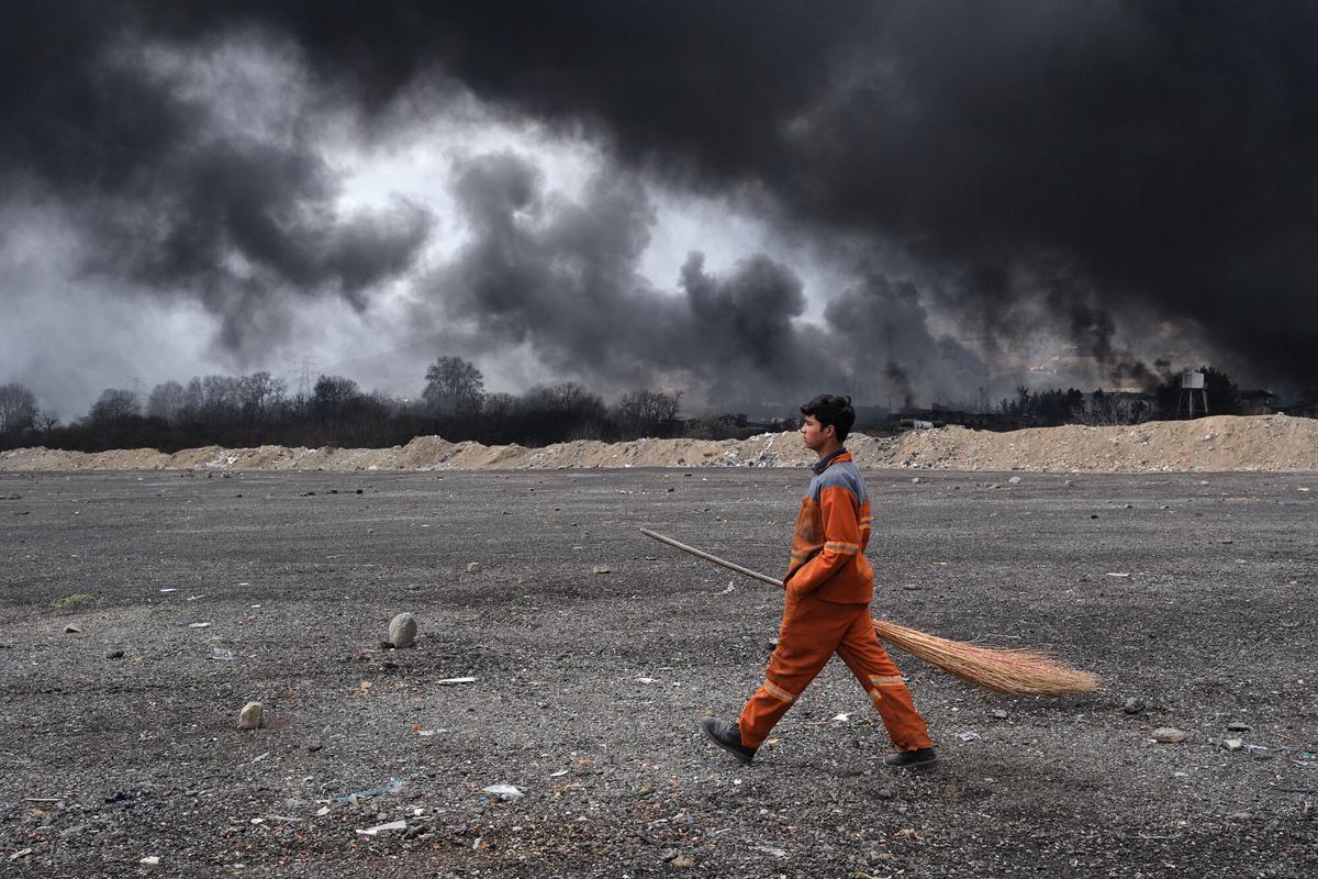 "Me parece mejor la explicación de Sánchez, esta guerra no nos gusta"