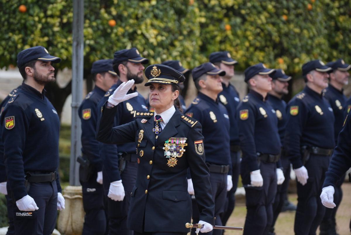 La Policía Nacional celebra su 202 aniversario La Policía Nacional celebra su 202 aniversario