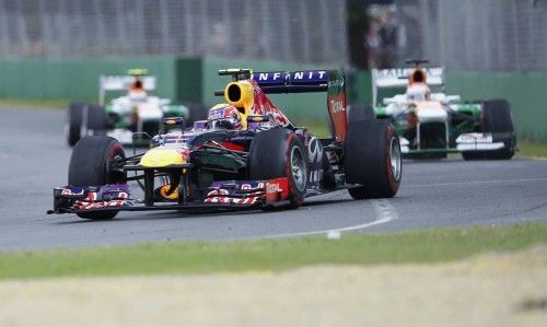GP de Australia de Fórmula 1