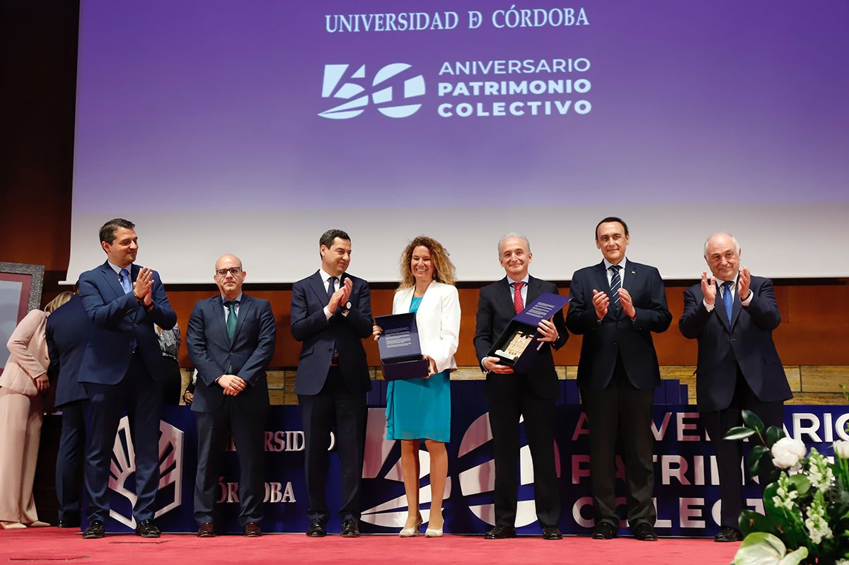 Gala del 50º aniversario de la Universidad de Córdoba